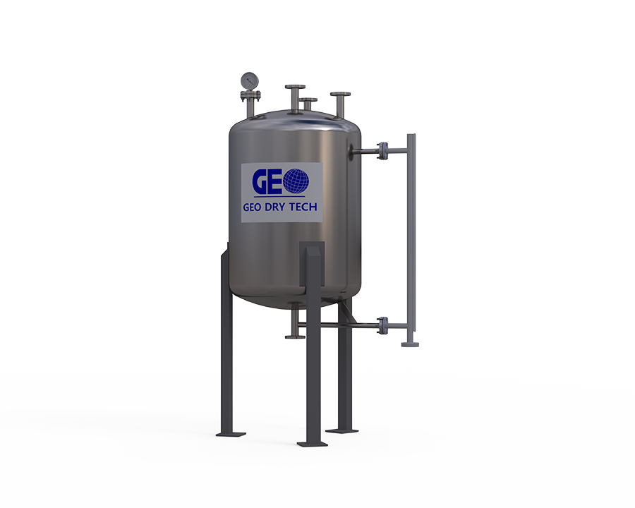 Receiver Tank